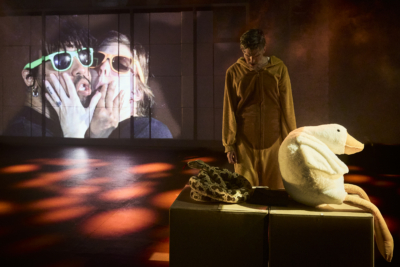 The Last Hamlet de Ben Duke au Festival d'Avignon