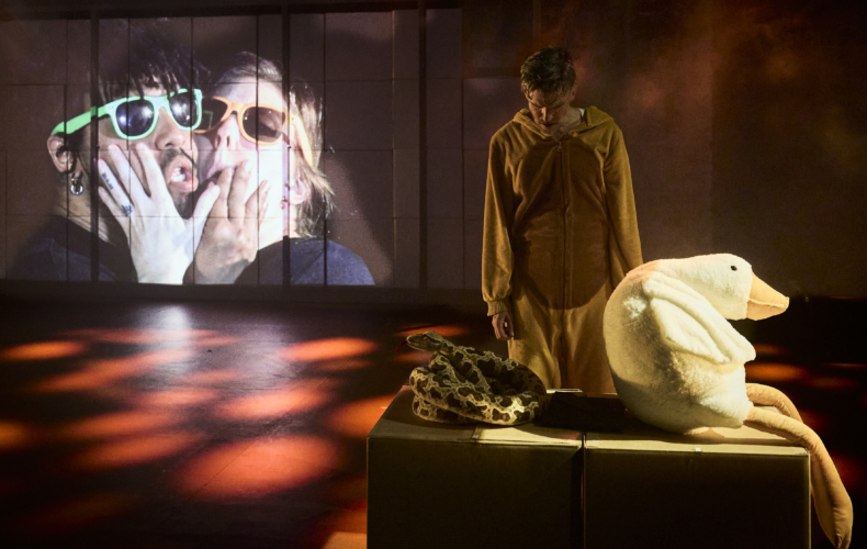 The Last Hamlet de Ben Duke au Festival d'Avignon