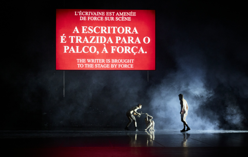 Uma Luz Cordial / Capítulo III da Trilogia Cadela Força de Carolina Bianchi