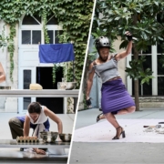 Vive le sujet ! Tentatives Série 2 au Festival d'Avignon avec Johana Malédon et Juliette Navis
