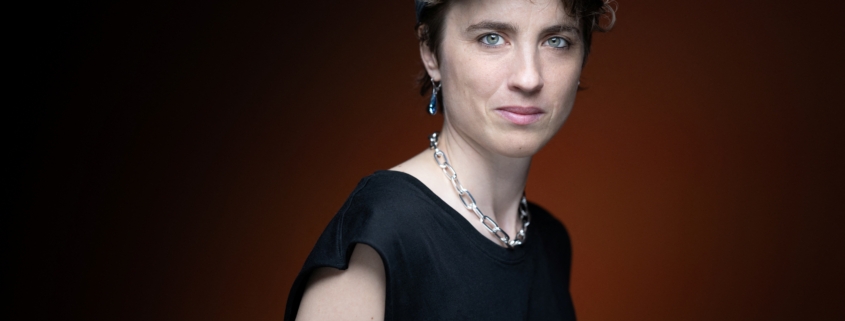 Adèle Haenel photo AFP Joël Saget