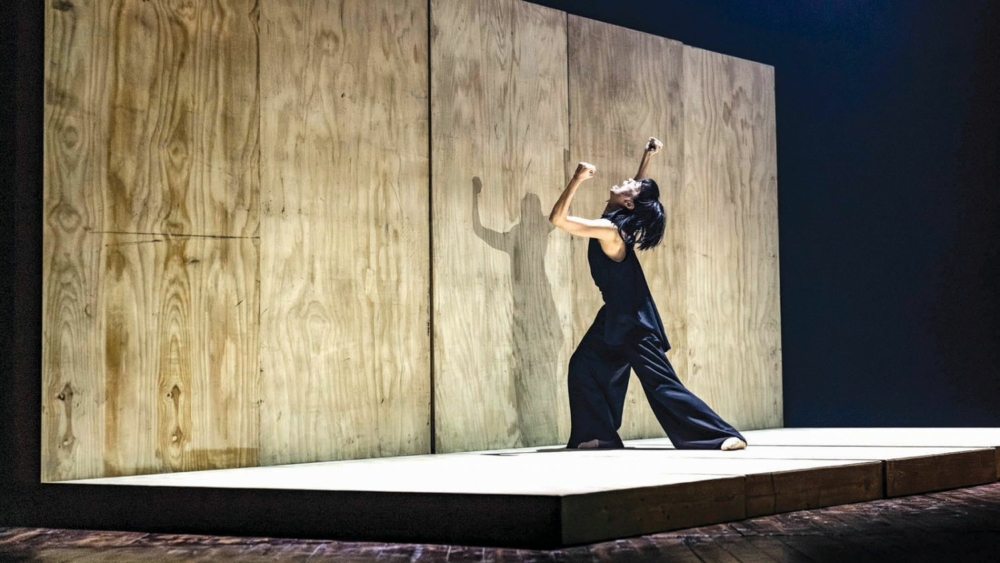 Antigone d'Alan Lucien Øyen © Mats Bäcker