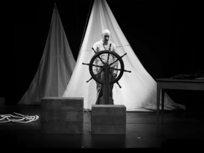 Antoine Bonnin dans Novecento