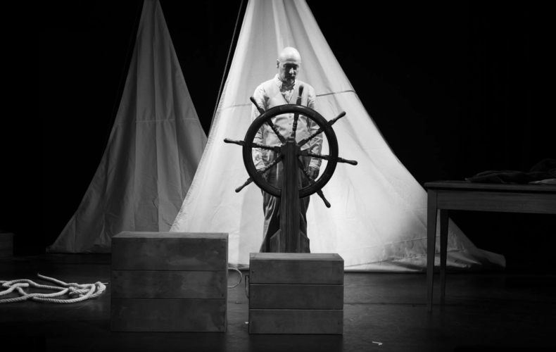 Antoine Bonnin dans Novecento