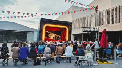 Camion Théâtre Carouge