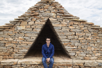 Fred Sancere photo Kristof Guez