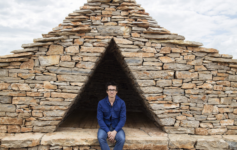 Fred Sancere photo Kristof Guez