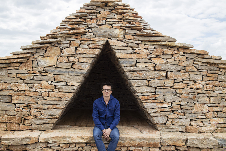 Fred Sancere photo Kristof Guez