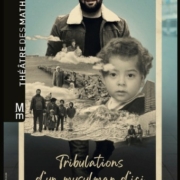 Ismaël Saidi dans Tribulations d'un musulman d'ici