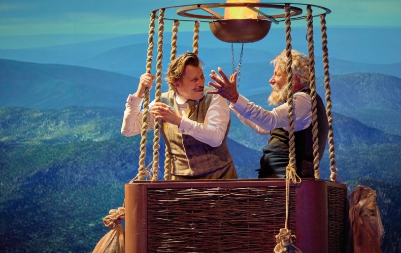 Les Aventuriers de Minuit de Julien et Florence Lefebvre © Stéphane Audran