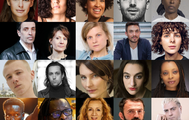 Les visages sceneweb de la rentrée de septembre 2026