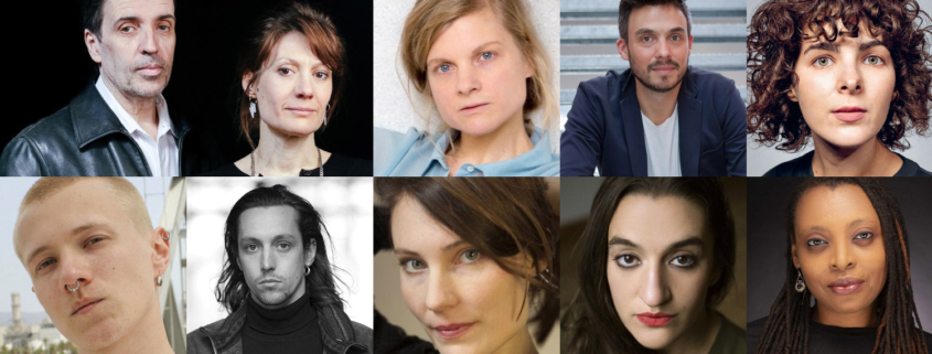 Les visages sceneweb de la rentrée de septembre 2026