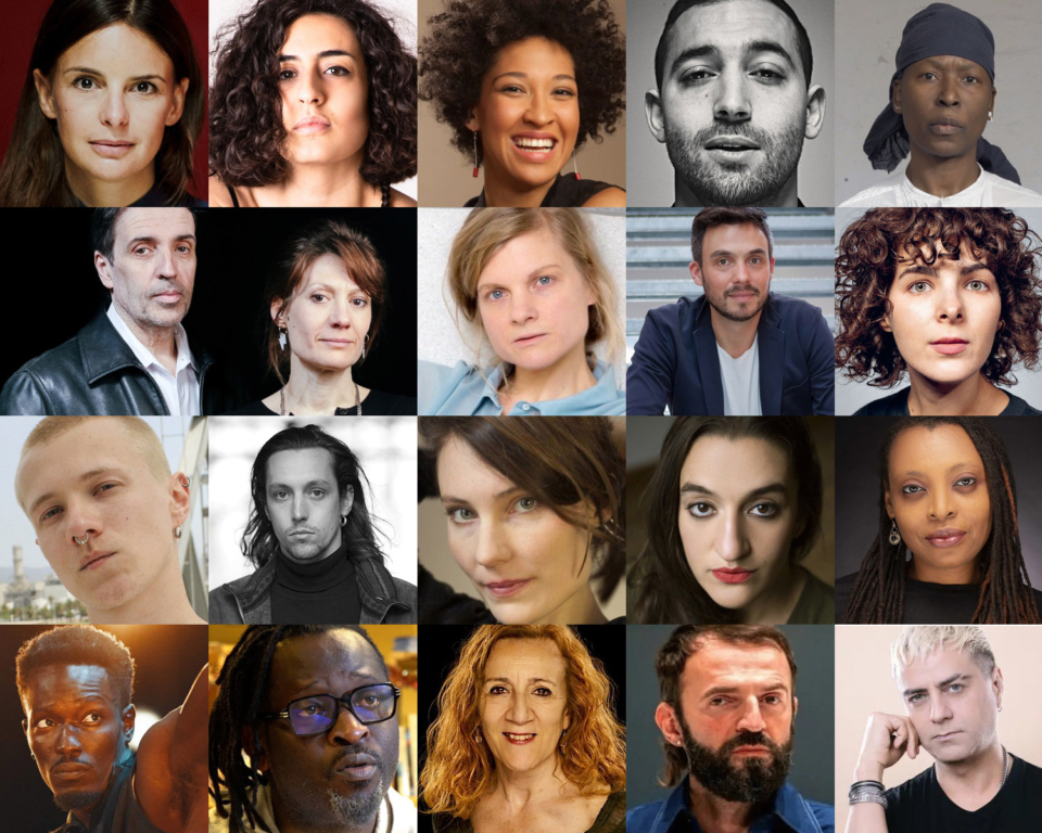 Les visages sceneweb de la rentrée de septembre 2026
