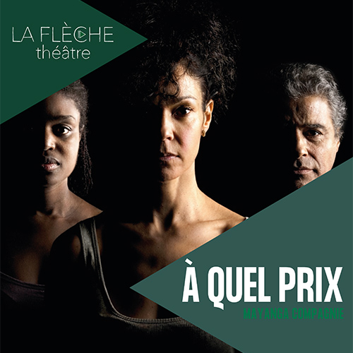 Leslie Bévillard et Sabrina Hirsch mettent en scène À quel prix d'Hélène Tremble