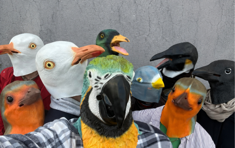 Marasme par le Collectif La Cabale photo DR