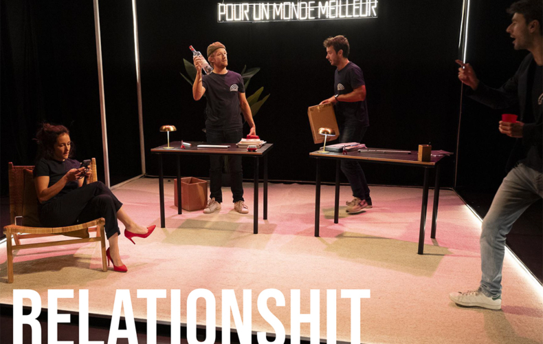 RelationShit d'Antoine Sentis