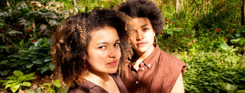 Afropéennes Une histoire de famille de Léa Séry © Marion Cadeau