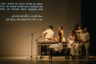 Al-Sirah Al-Hilaliyyah L’Épopée des Banu Hilal © Nasser Hashemi