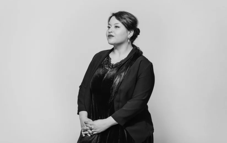 Angélique Boudeville © Studio j'adore ce que vous faites OnP