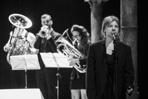 Anne-Lise Heimburger © Jean-Louis Fernandez