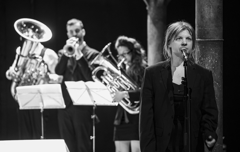 Anne-Lise Heimburger © Jean-Louis Fernandez