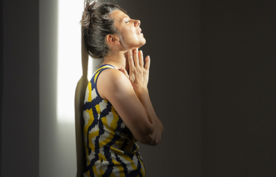 Anne Lopez photo Alain Scherer