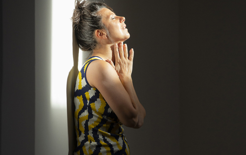 Anne Lopez photo Alain Scherer