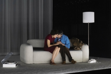 Arthur Nauzyciel monte Scènes de la vie conjugale d'Ingmar Bergman au Théâtre National de Bretagne TNB