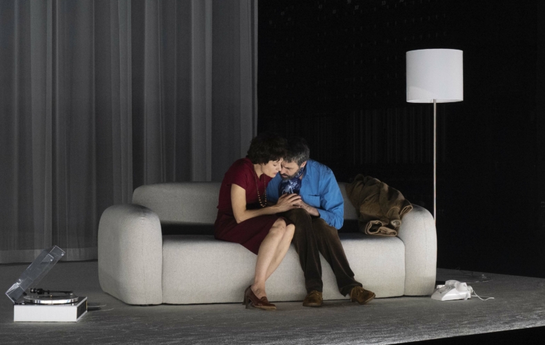 Arthur Nauzyciel monte Scènes de la vie conjugale d'Ingmar Bergman au Théâtre National de Bretagne TNB