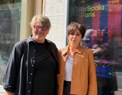 Audrey Monnin nommée directrice générale de La Scala Paris et de La Scala Provence