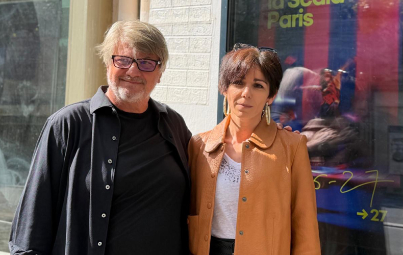 Audrey Monnin nommée directrice générale de La Scala Paris et de La Scala Provence