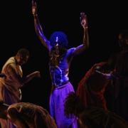 Bantu de Gregory Maqoma DR