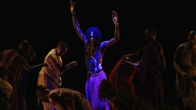 Bantu de Gregory Maqoma DR