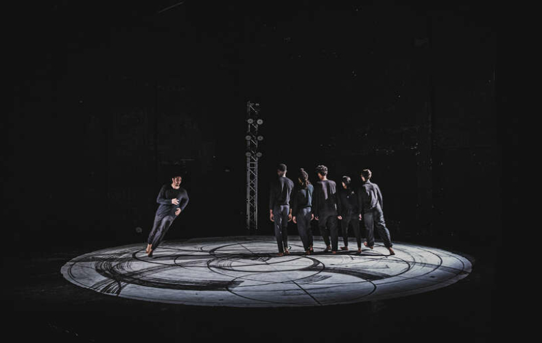 Crossing de Hadi Nahleh photo Arthur Tainturier