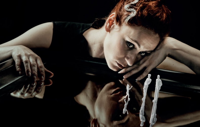 Emily Terndrup dans Offspring (A Modern Frankenstein)