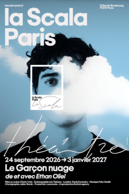 Ethan Oliel dans Garçon Nuage