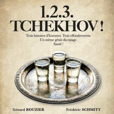 Jean-Christophe Barbaud met en scène 1.2.3.TCHEKHOV