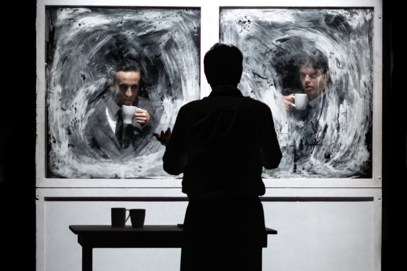 Josef K. d'après Kafka mise en scène de Clément Poirée photo Fanchon Bilbille
