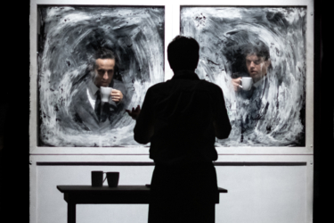 Josef K. d'après Kafka mise en scène de Clément Poirée photo Fanchon Bilbille