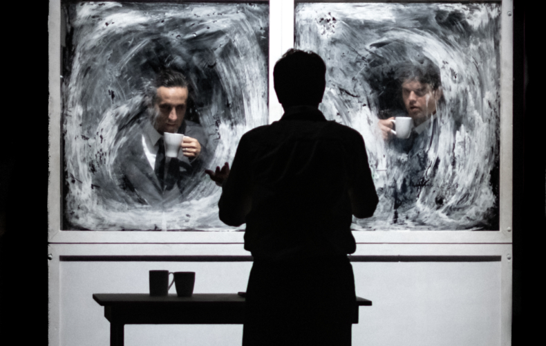 Josef K. d'après Kafka mise en scène de Clément Poirée photo Fanchon Bilbille