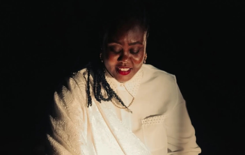 La deuxième danse politique de Josué Mugisha © Festival Buja Sans Tabou