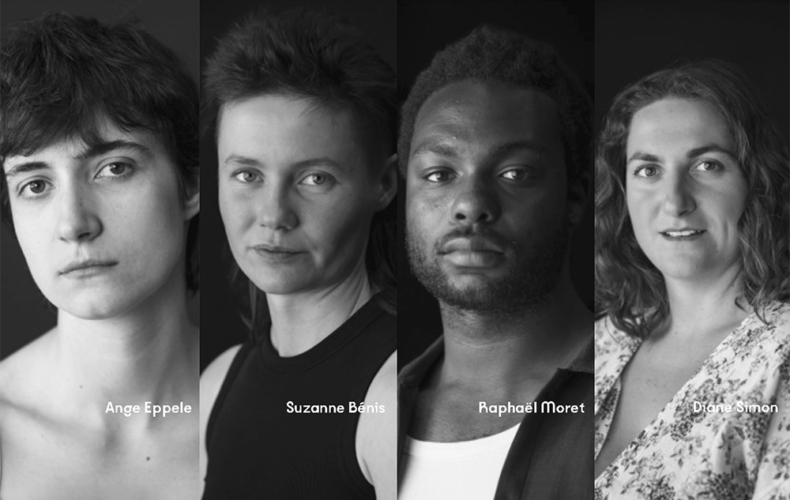 La Jeune Troupe de La Criée 2026