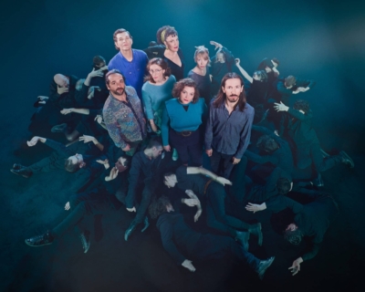 Le Lac, comédie musicale opératique de Céline Champinot photo Bruno Belleudy