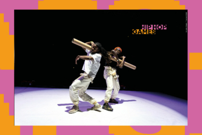Le Théâtre de Suresnes fête les 15 ans des Hip Hop Games