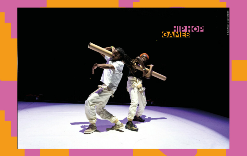Le Théâtre de Suresnes fête les 15 ans des Hip Hop Games