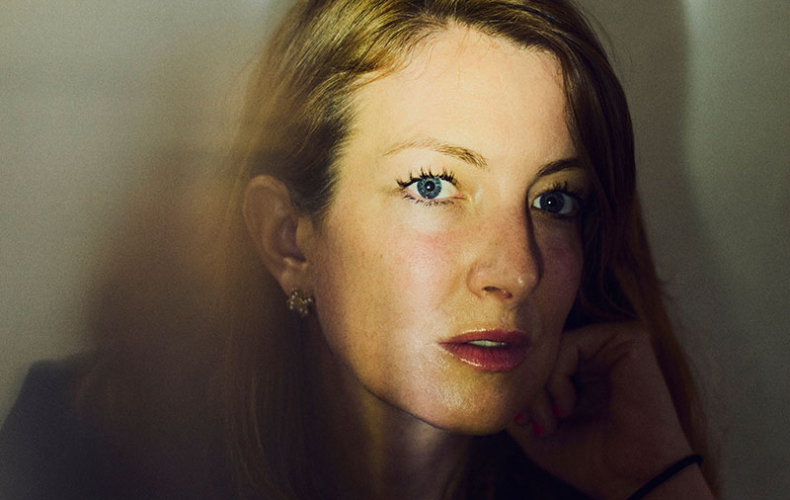 Lorraine de Sagazan © Cyril Zanettacci