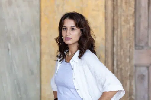 Louisa Yousfi @ Daniele Molajoli pour la Villa Medici