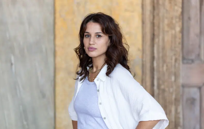 Louisa Yousfi @ Daniele Molajoli pour la Villa Medici
