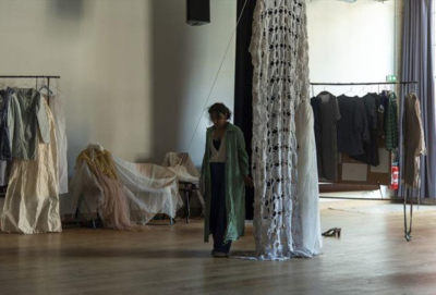 Magali Montoya dans Mrs Dalloway, c’est nous 