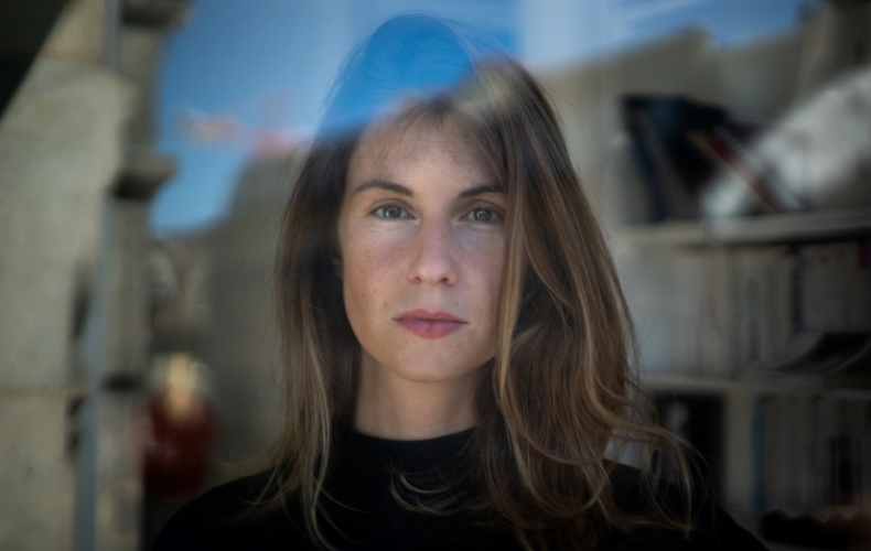 Maud Blandel photo Elie Gappe